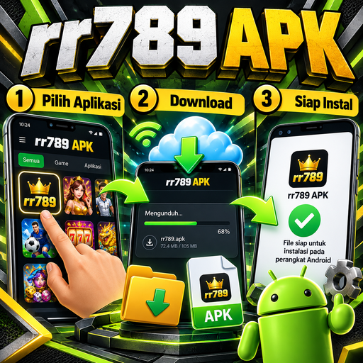 Cara Download rr789 APK - Cara Memeriksa File Sebelum Pemasangan