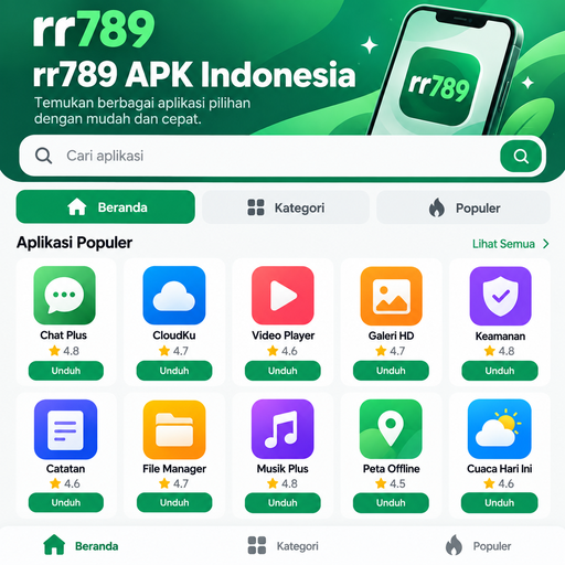 Cara Download rr789 APK - Cara Memeriksa File Sebelum Pemasangan